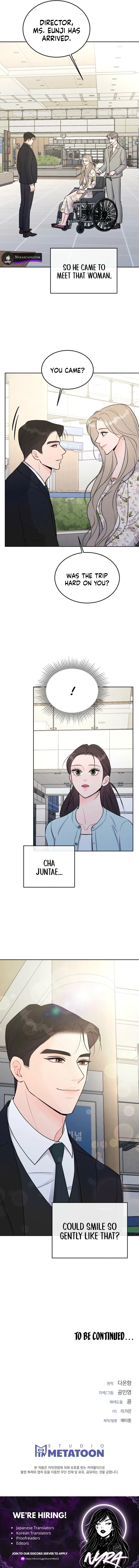 Sexy Husband Chapter 8 page 8 - 