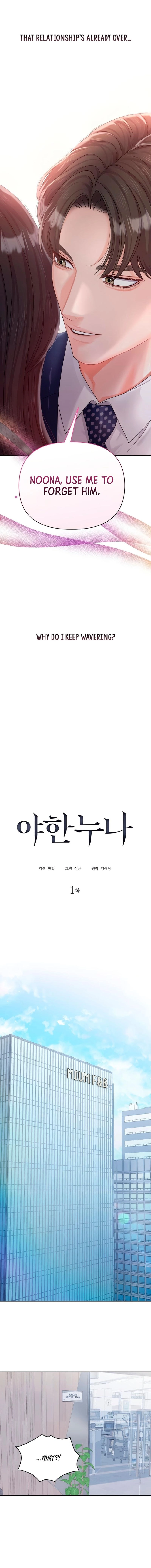 Sexy Noona Chapter 1 page 2 - 