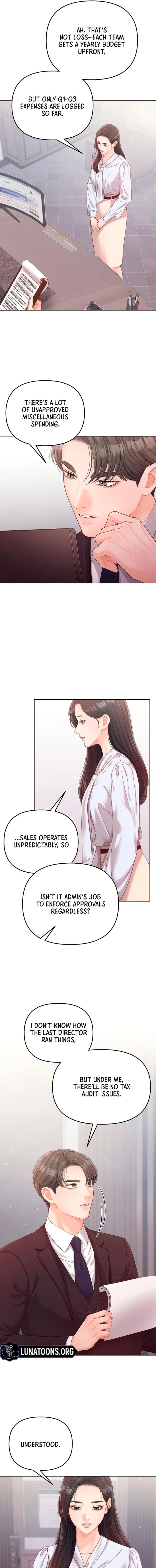 Sexy Noona Chapter 1 page 11 - 