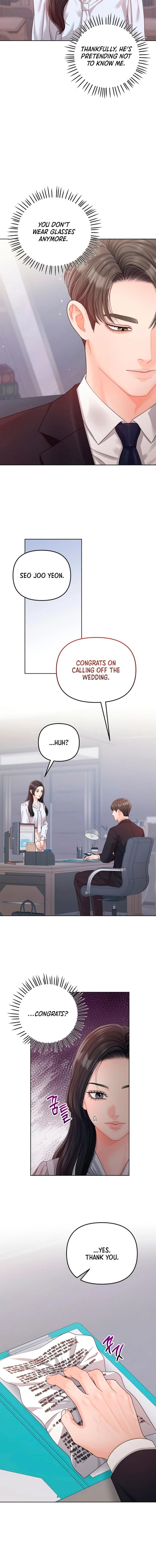 Sexy Noona Chapter 1 page 12 - 