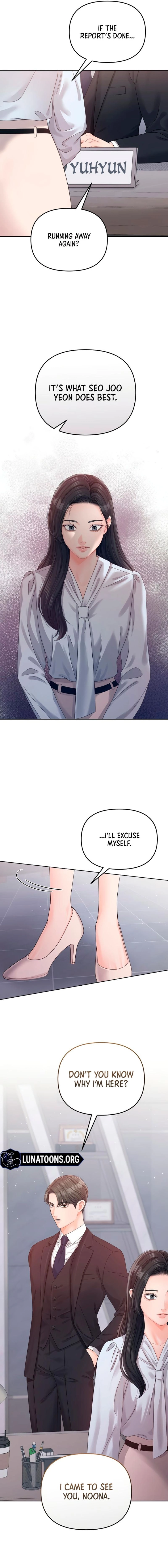 Sexy Noona Chapter 1 page 13 - 