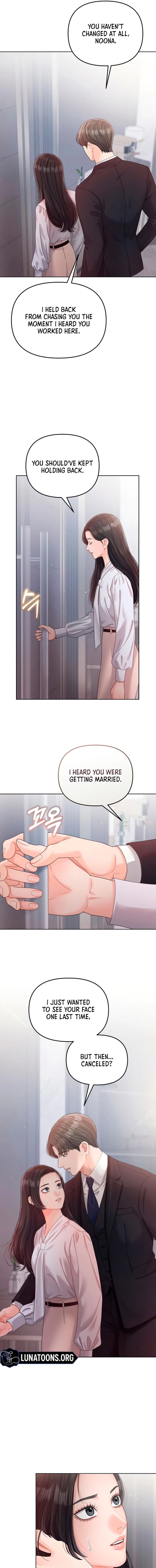 Sexy Noona Chapter 1 page 15 - 