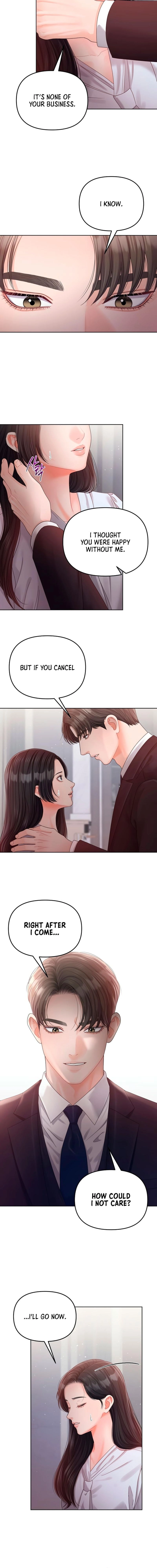 Sexy Noona Chapter 1 page 16 - 