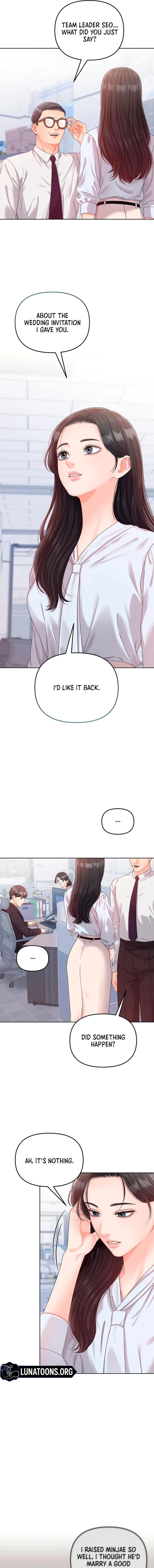 Sexy Noona Chapter 1 page 3 - 