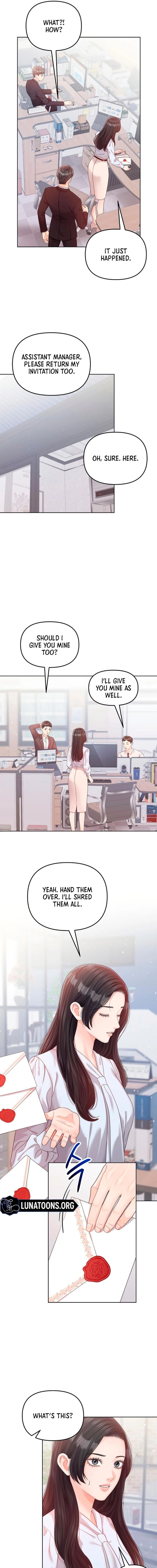Sexy Noona Chapter 1 page 5 - 