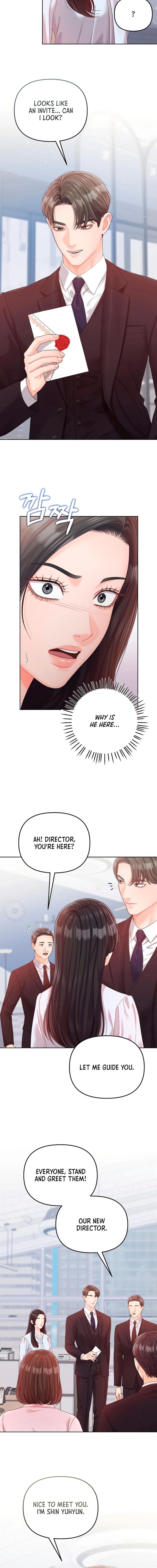 Sexy Noona Chapter 1 page 6 - 