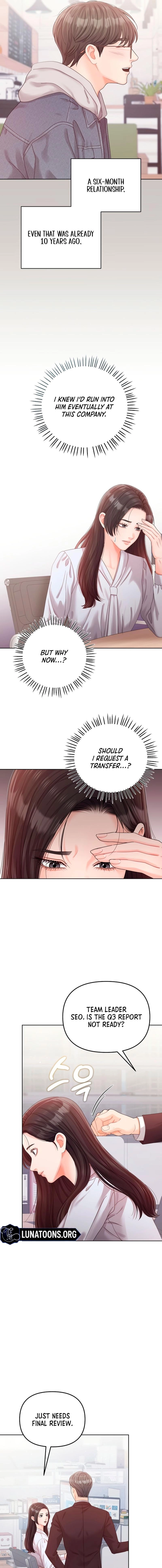 Sexy Noona Chapter 1 page 9 - 