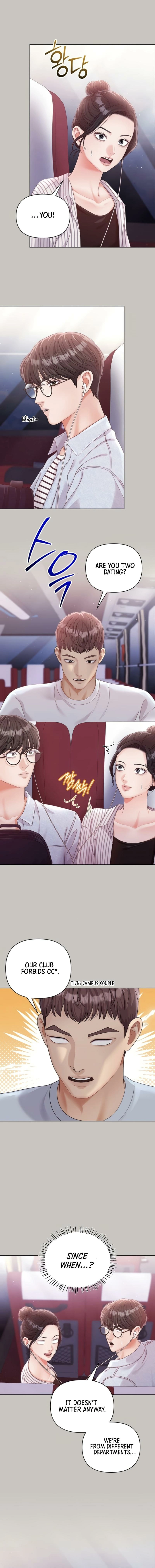 Sexy Noona Chapter 10 page 2 - 