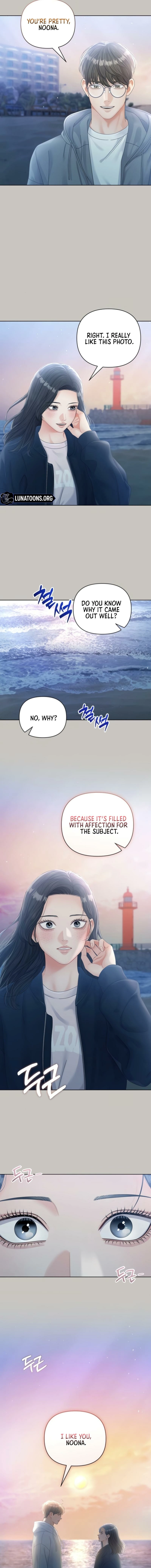 Sexy Noona Chapter 10 page 11 - 