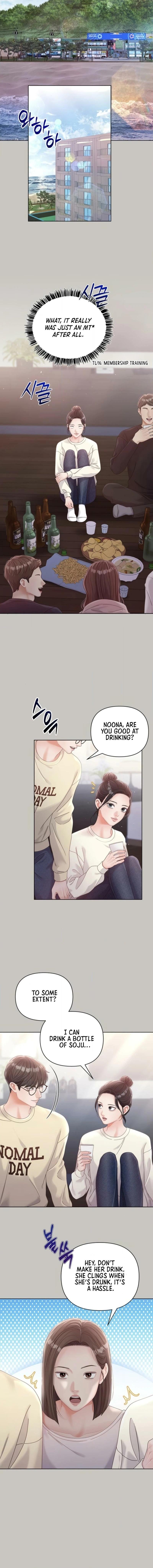 Sexy Noona Chapter 10 page 4 - 