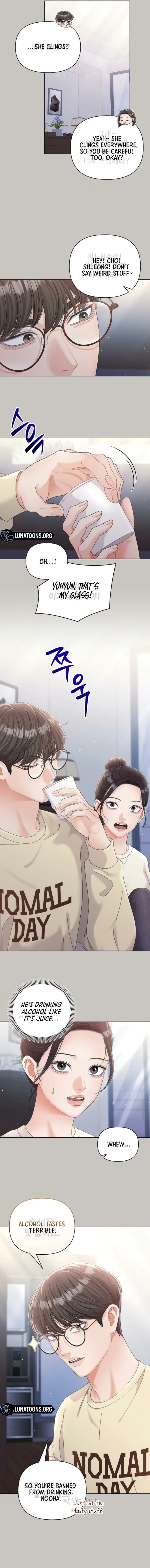 Sexy Noona Chapter 10 page 5 - 