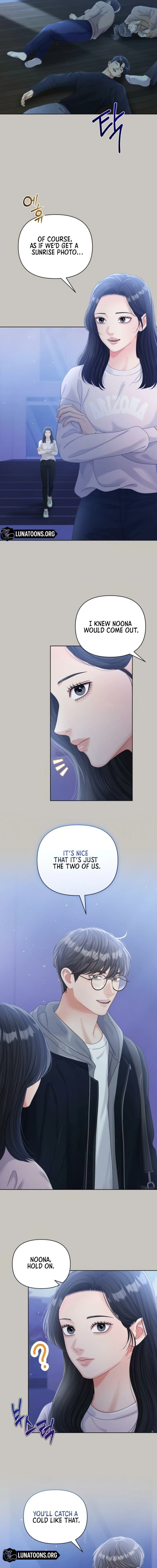 Sexy Noona Chapter 10 page 7 - 