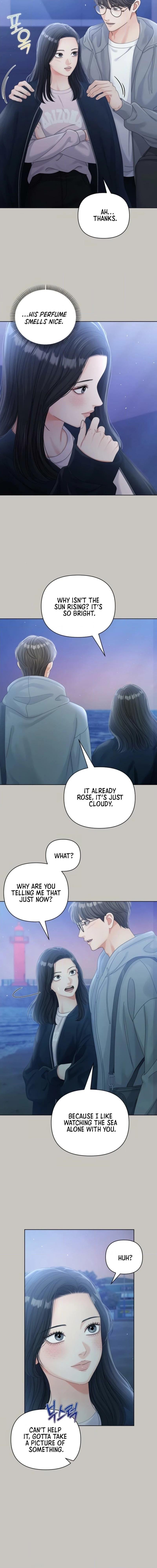 Sexy Noona Chapter 10 page 8 - 