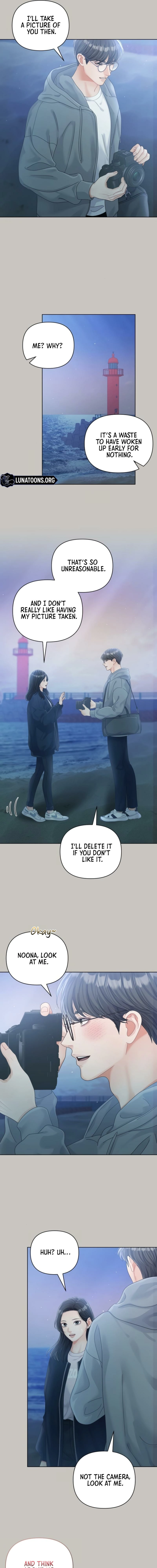 Sexy Noona Chapter 10 page 9 - 