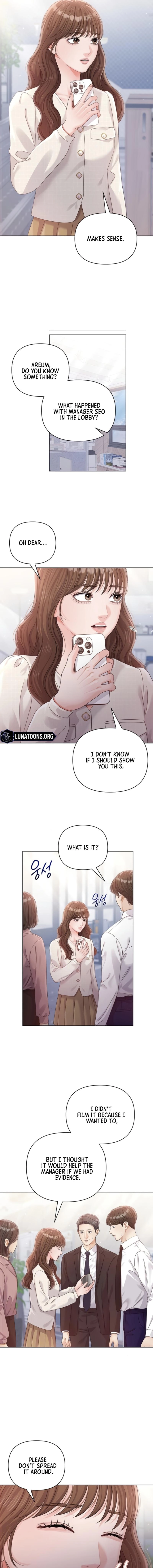 Sexy Noona Chapter 11 page 11 - 