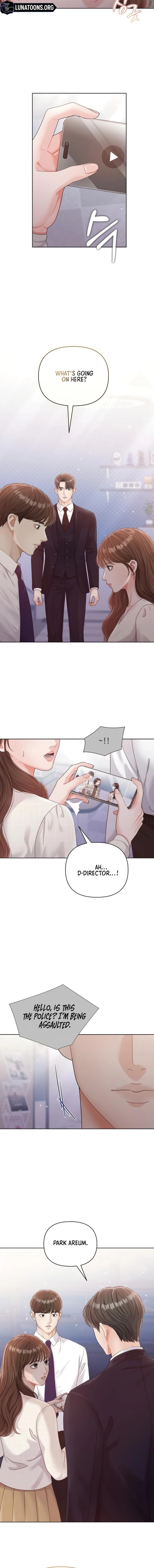 Sexy Noona Chapter 11 page 12 - 
