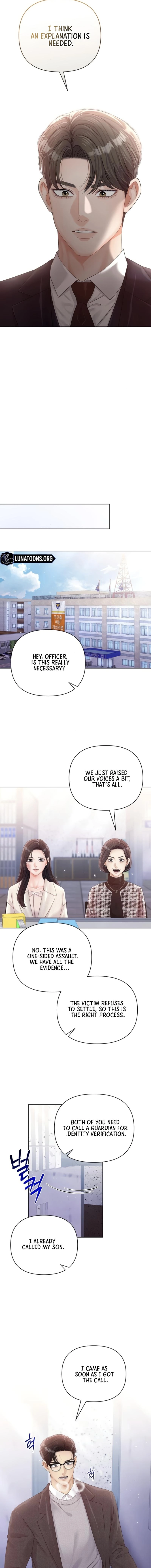 Sexy Noona Chapter 11 page 13 - 