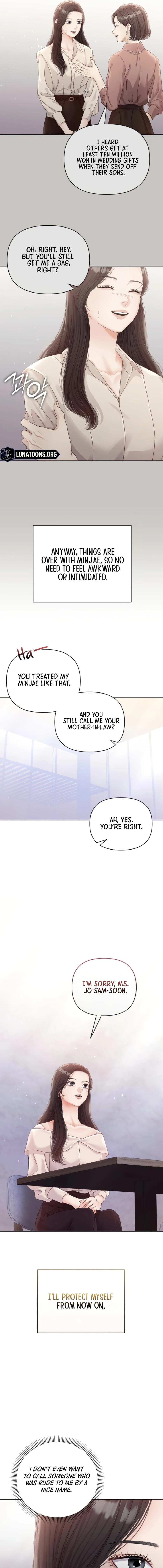 Sexy Noona Chapter 11 page 3 - 