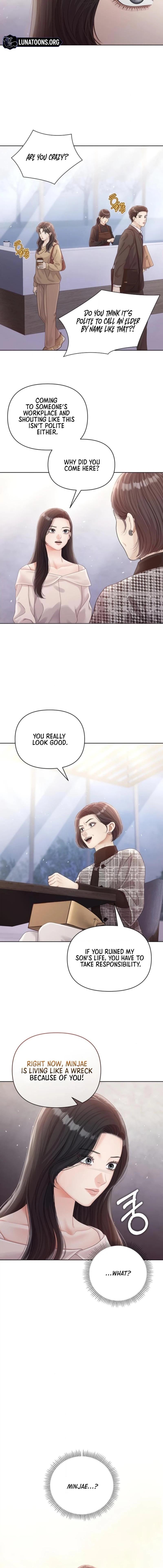 Sexy Noona Chapter 11 page 4 - 