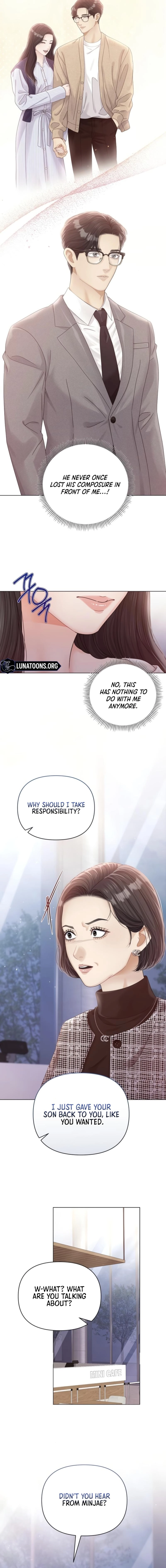 Sexy Noona Chapter 11 page 5 - 