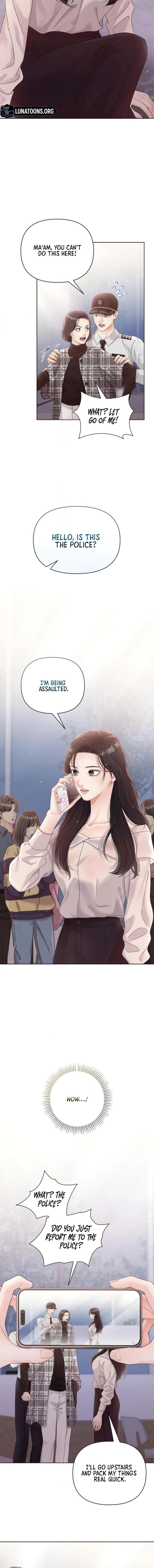 Sexy Noona Chapter 11 page 8 - 