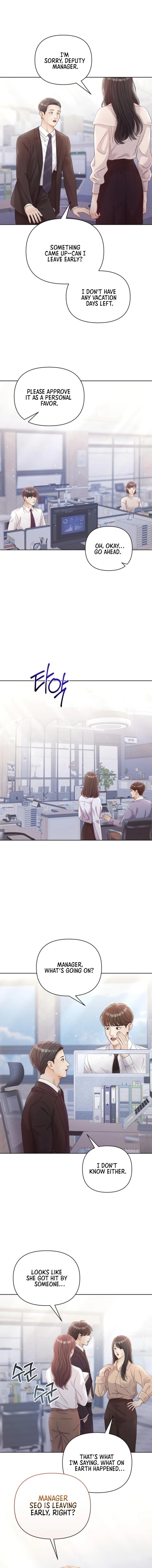 Sexy Noona Chapter 11 page 10 - 