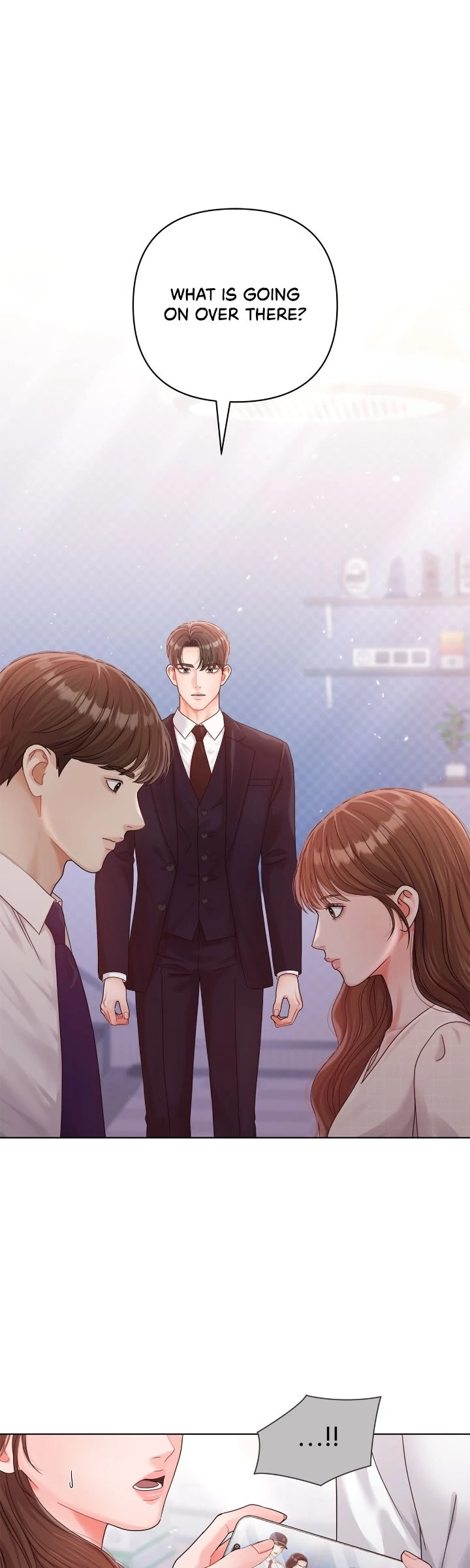 Sexy Noona Chapter 12 page 1 - 