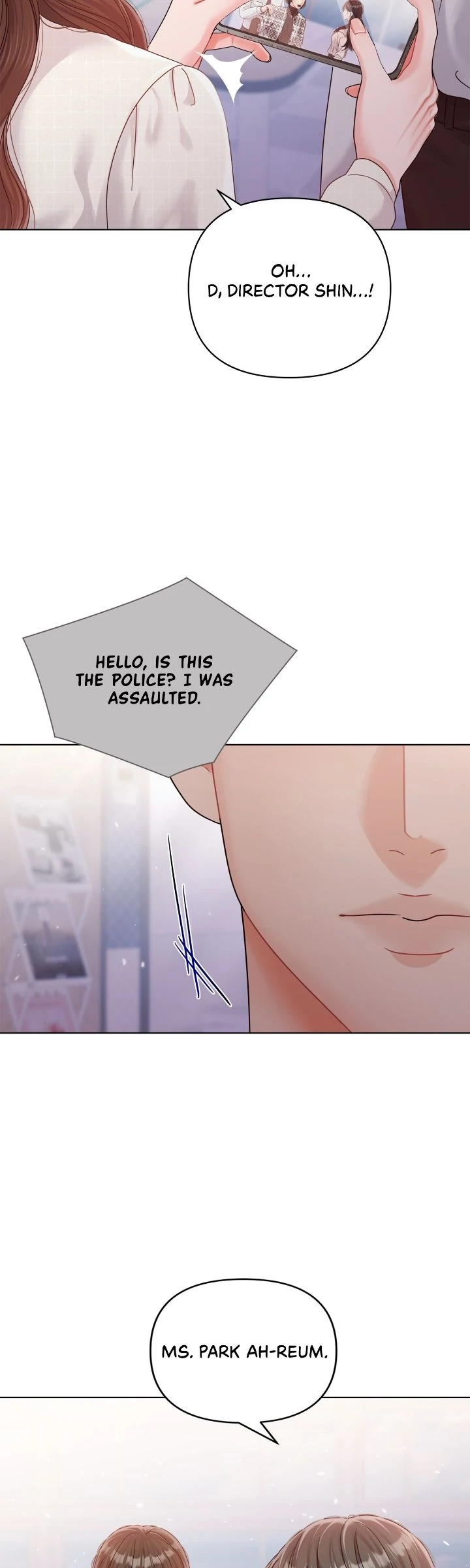 Sexy Noona Chapter 12 page 2 - 