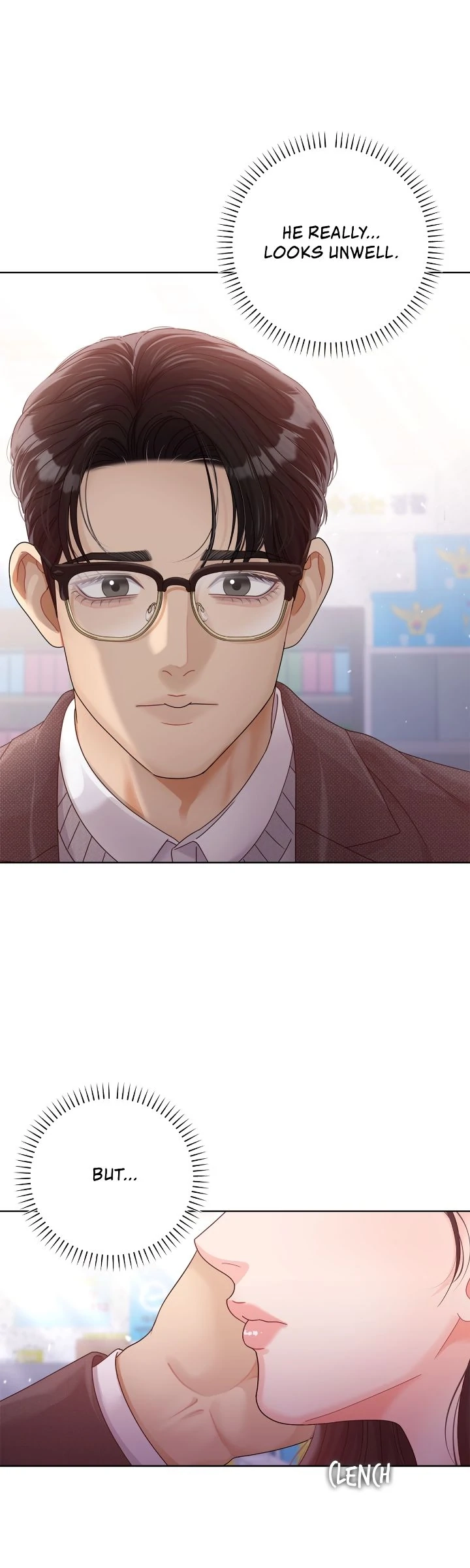 Sexy Noona Chapter 12 page 12 - 