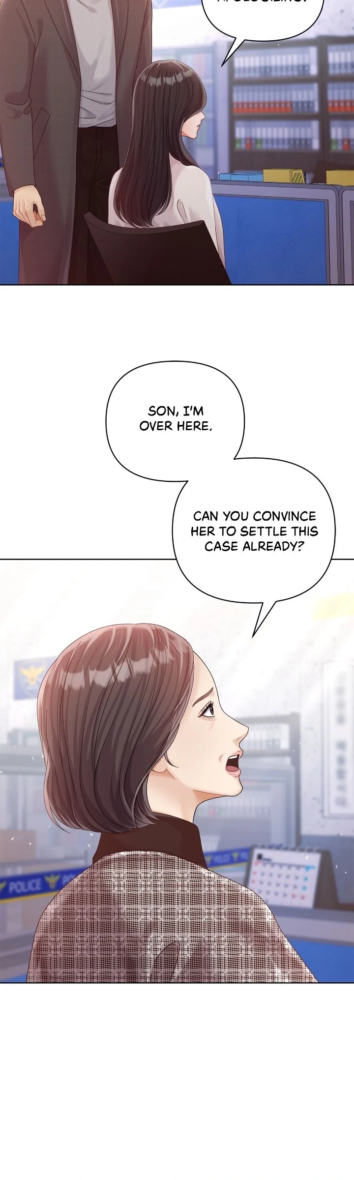 Sexy Noona Chapter 12 page 14 - 