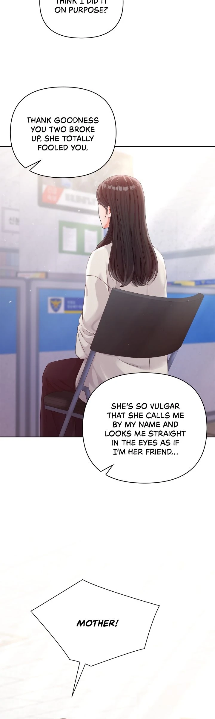 Sexy Noona Chapter 12 page 16 - 