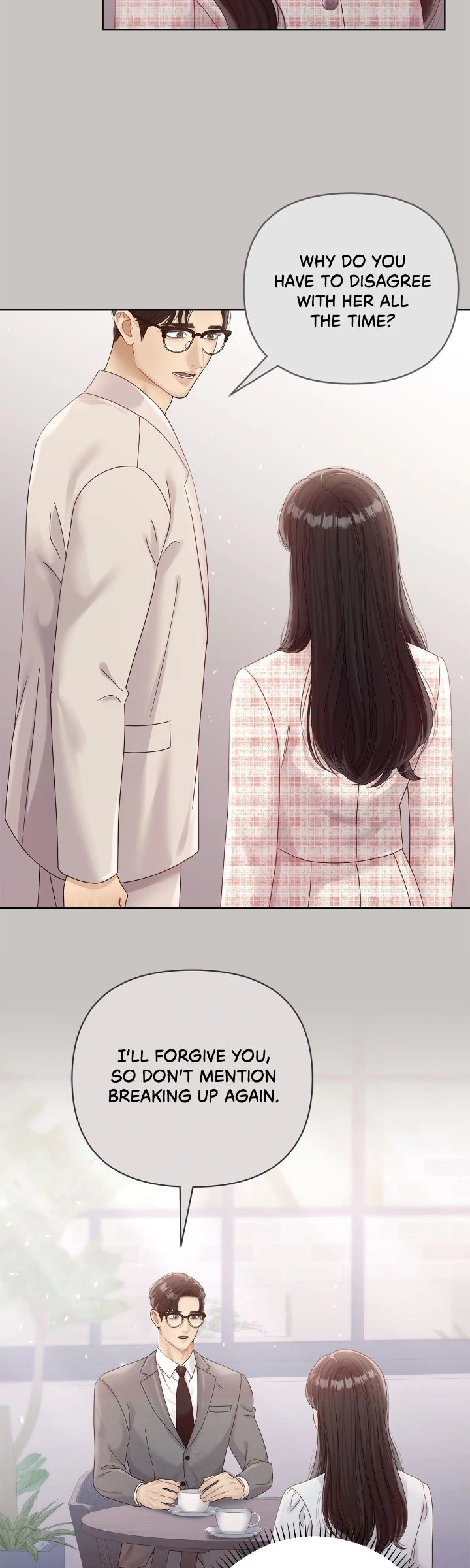 Sexy Noona Chapter 12 page 20 - 