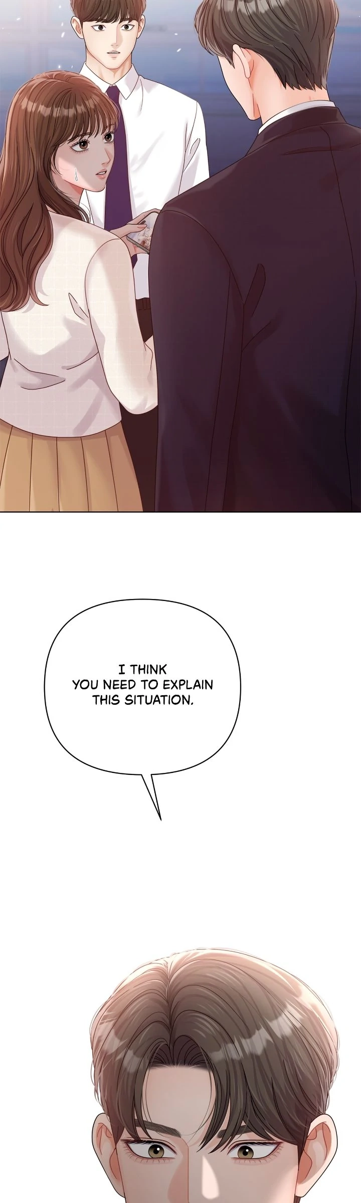 Sexy Noona Chapter 12 page 3 - 