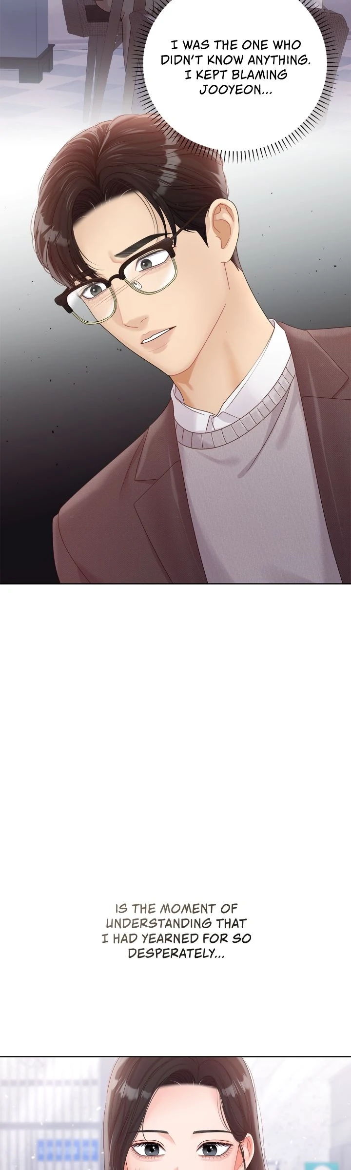Sexy Noona Chapter 12 page 21 - 