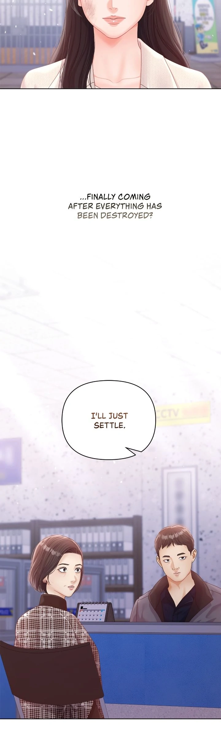 Sexy Noona Chapter 12 page 22 - 