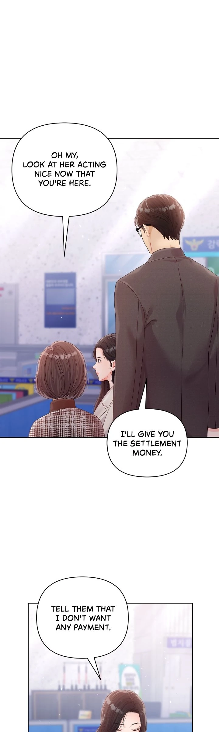 Sexy Noona Chapter 12 page 23 - 
