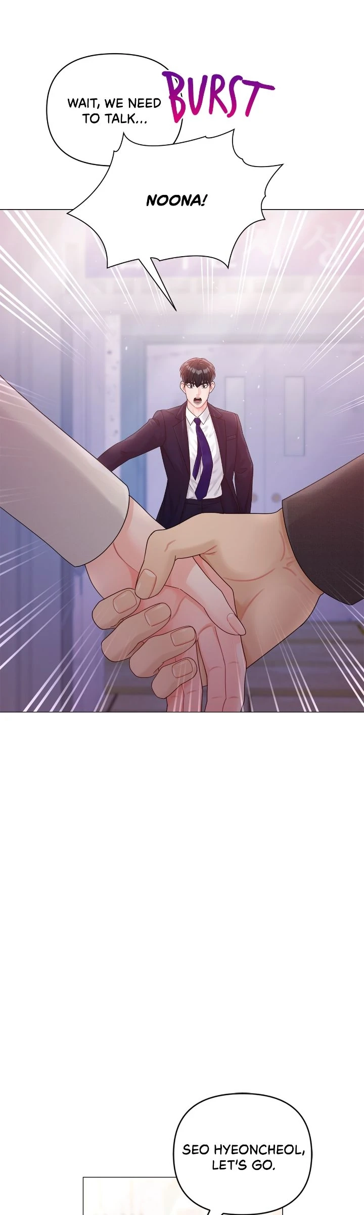 Sexy Noona Chapter 12 page 25 - 
