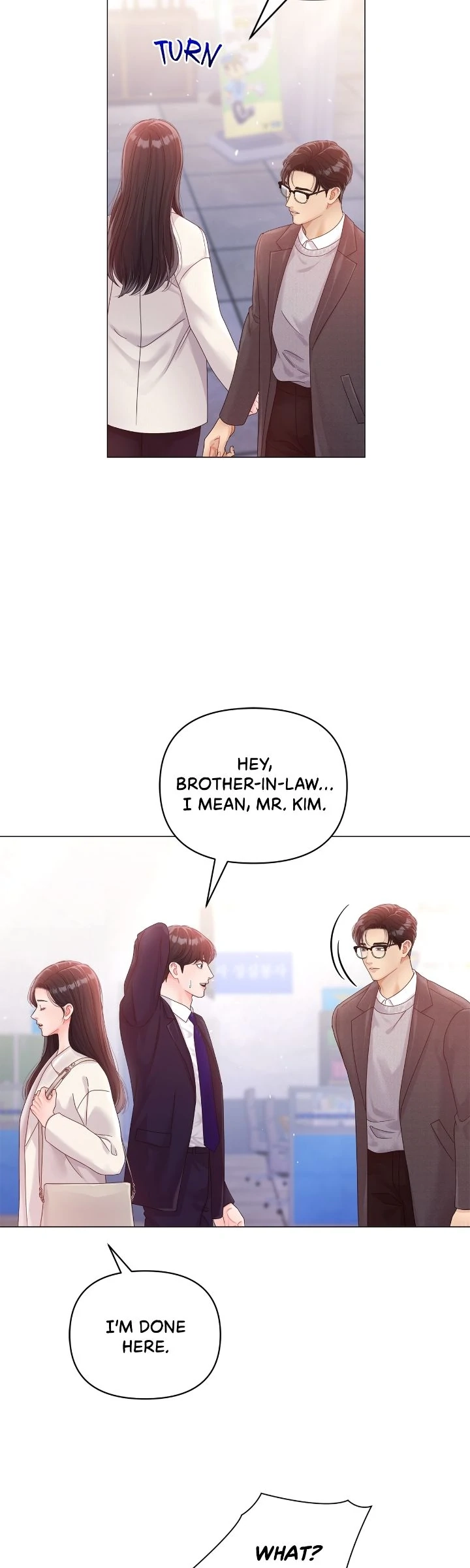 Sexy Noona Chapter 12 page 26 - 