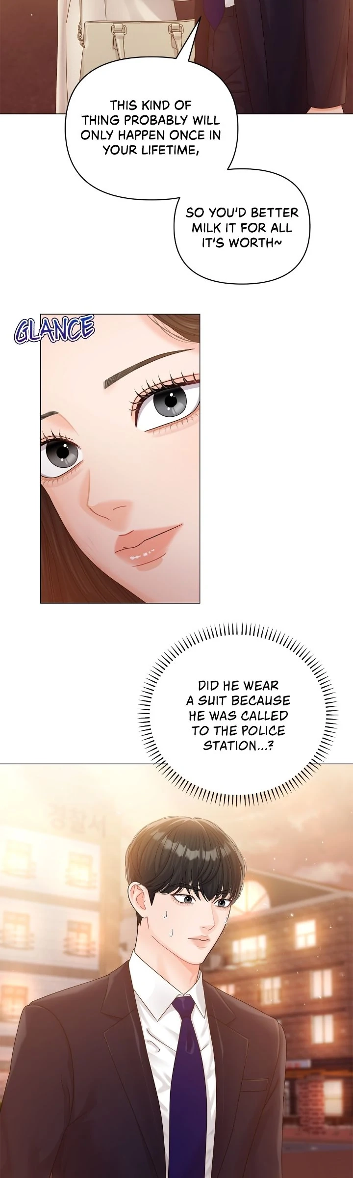 Sexy Noona Chapter 12 page 28 - 
