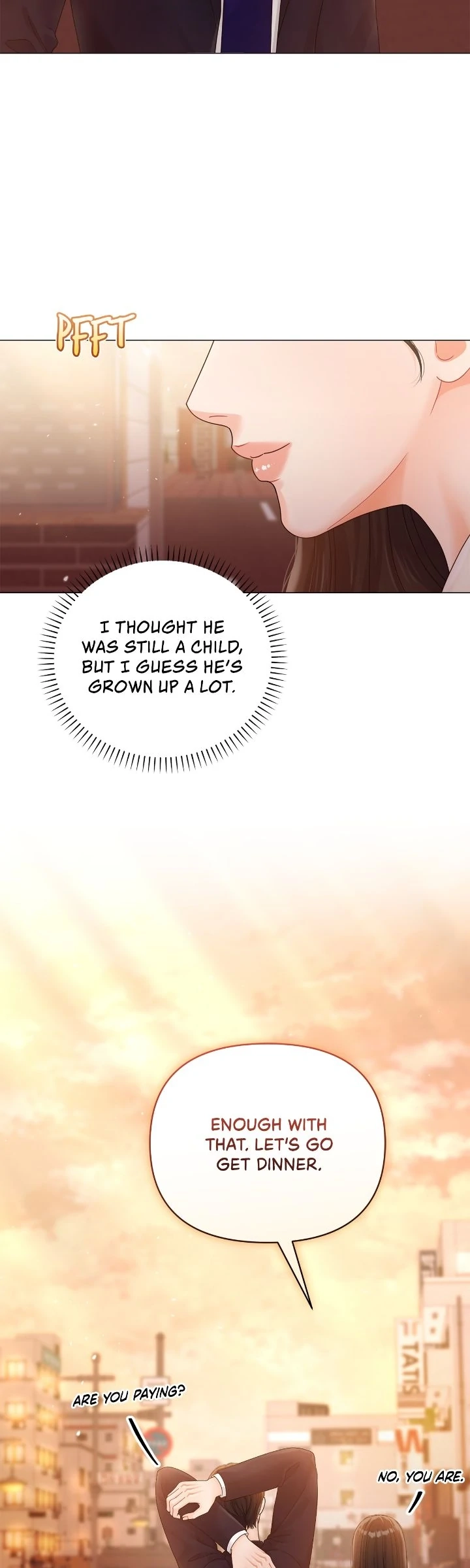 Sexy Noona Chapter 12 page 29 - 
