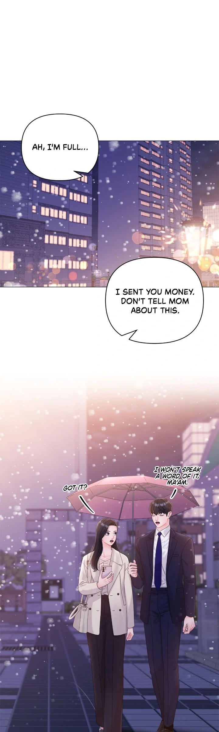 Sexy Noona Chapter 12 page 31 - 