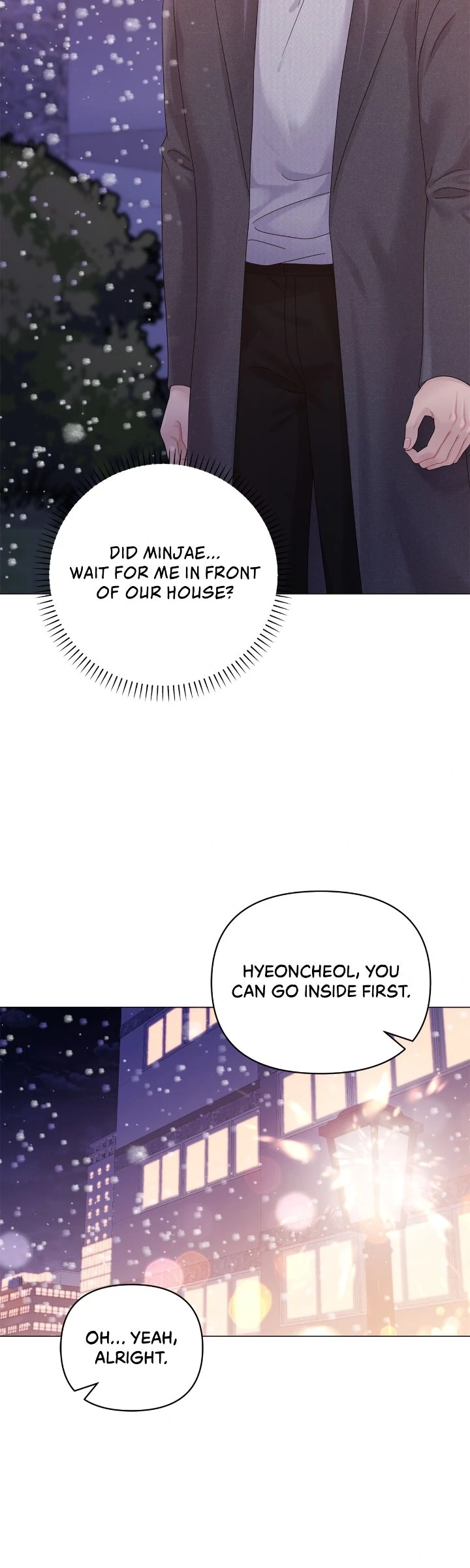 Sexy Noona Chapter 12 page 33 - 