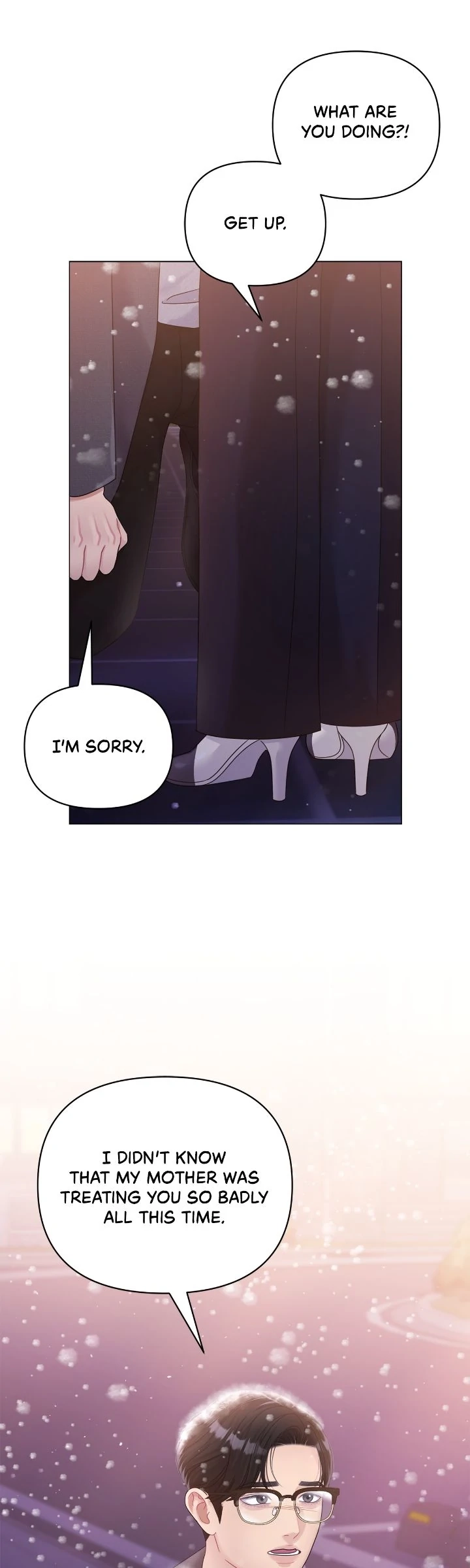 Sexy Noona Chapter 12 page 37 - 