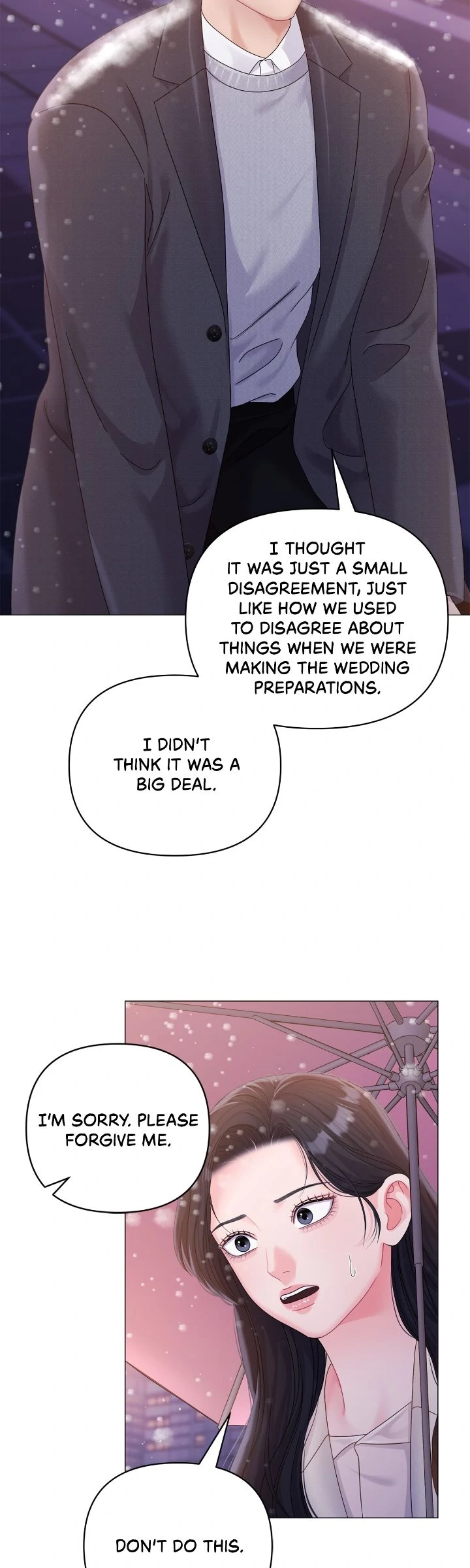 Sexy Noona Chapter 12 page 38 - 