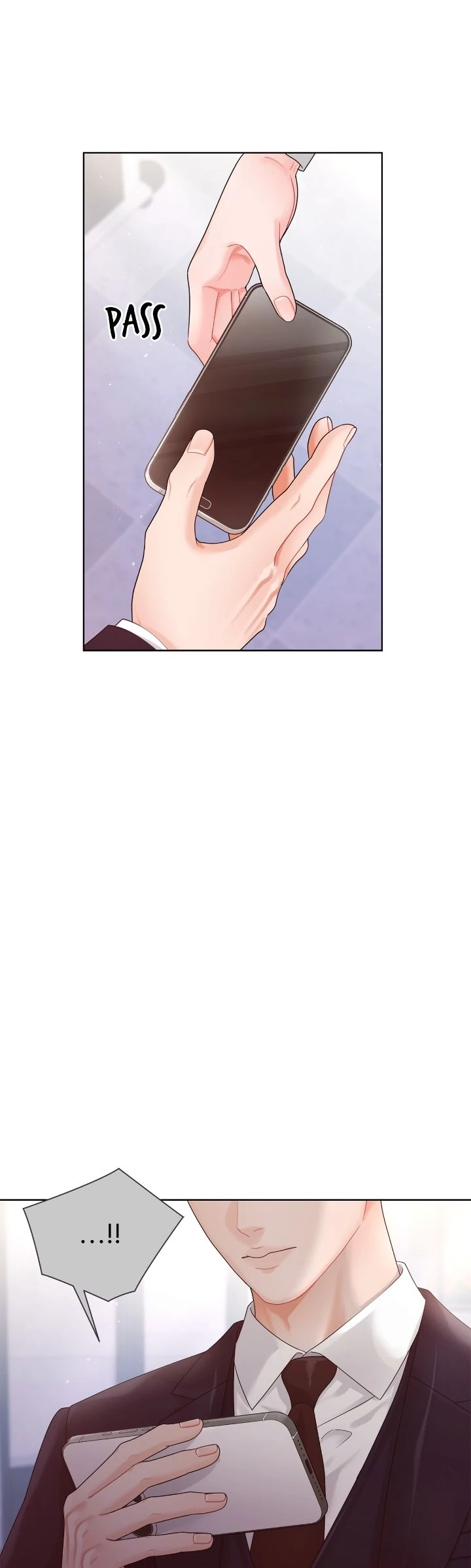 Sexy Noona Chapter 12 page 5 - 