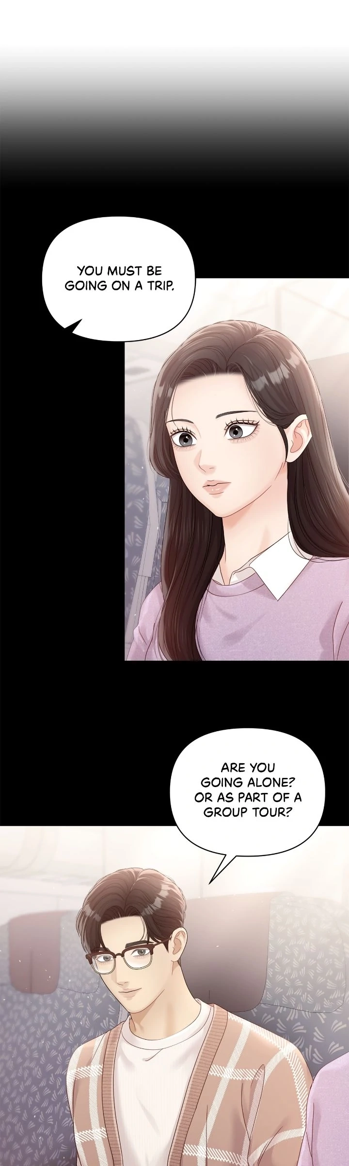 Sexy Noona Chapter 12 page 43 - 