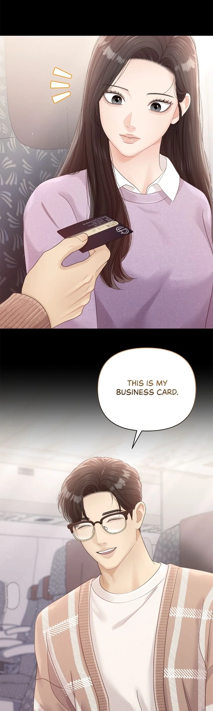 Sexy Noona Chapter 12 page 45 - 