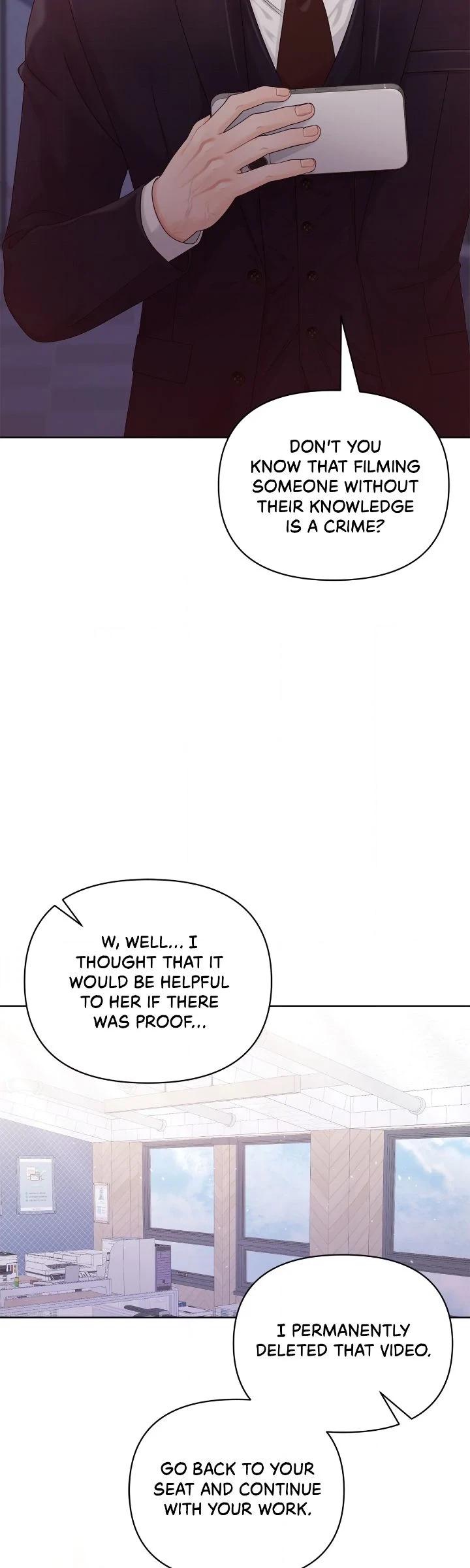 Sexy Noona Chapter 12 page 8 - 