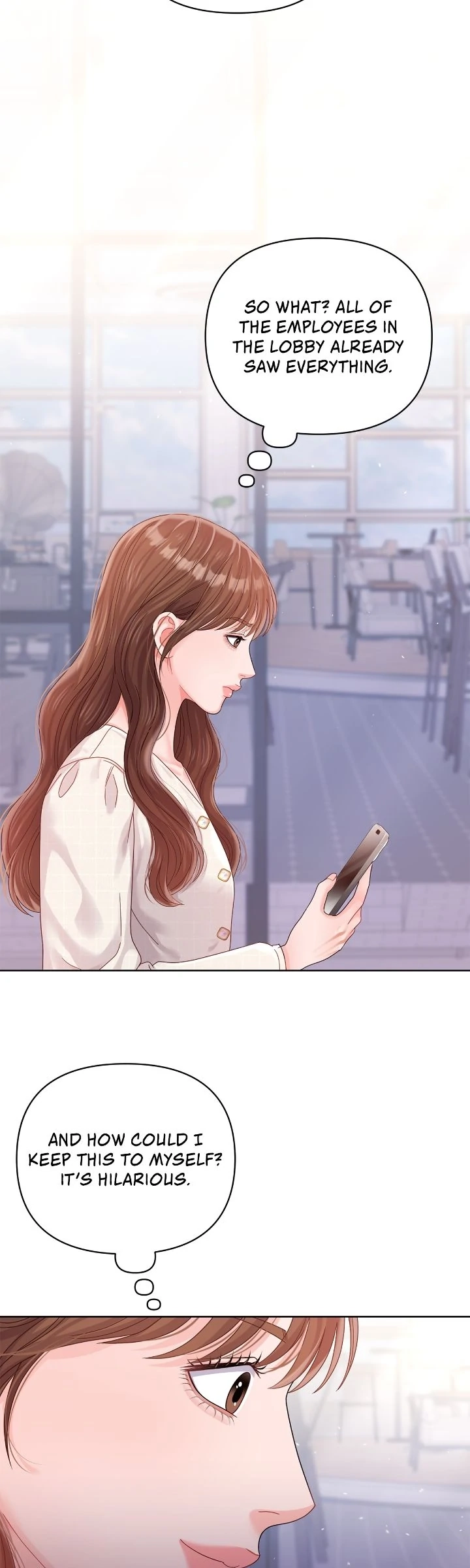 Sexy Noona Chapter 12 page 9 - 