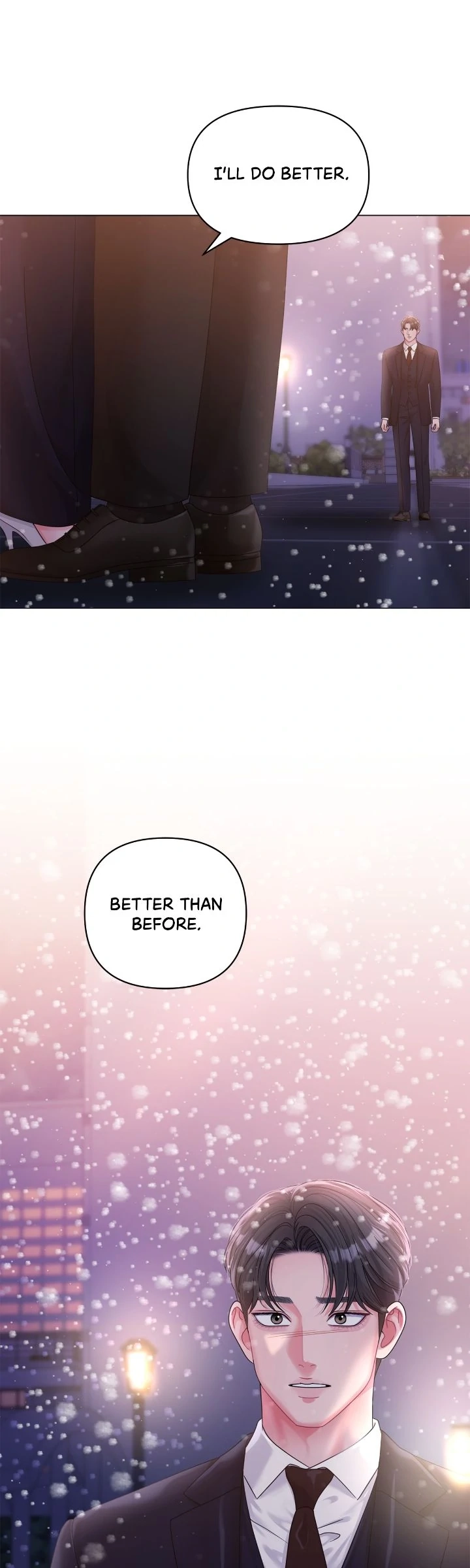Sexy Noona Chapter 13 page 1 - 
